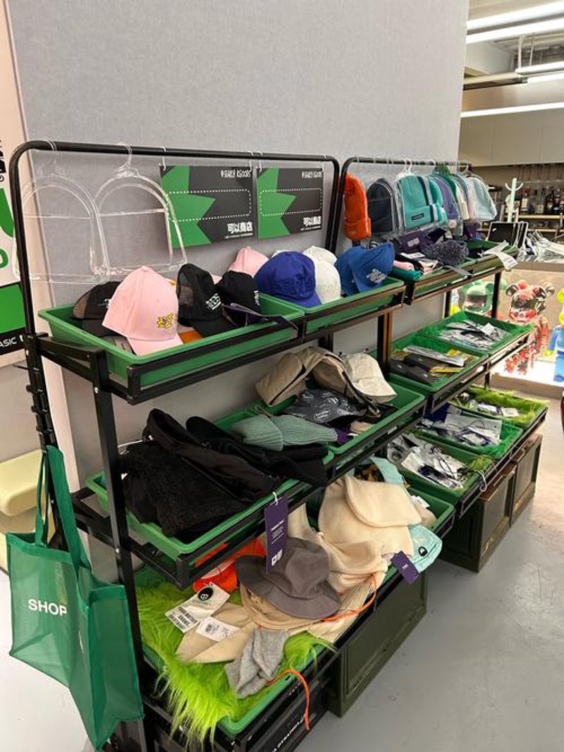 合肥服装店行业动态:紧跟潮流与市场趋势
